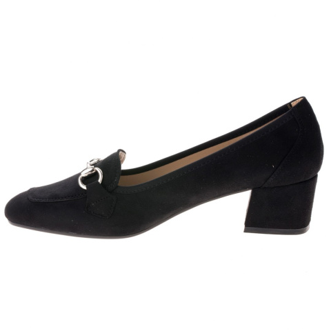 Półbuty damskie Vinceza xy18-10449 czarne Półbuty damskie Vinceza xy18-10449 czarne