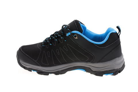 Półbuty męskie DK pulsar low black/blue/grey/black Półbuty męskie DK pulsar low black/blue/grey/black