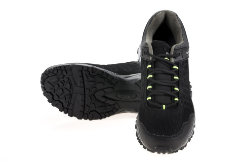 Półbuty męskie DK 17002 MESH BLK/GREY/GREEN M Półbuty męskie DK 17002 MESH BLK/GREY/GREEN M