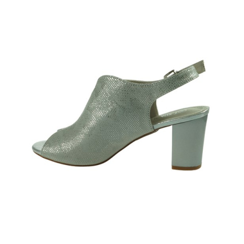 Sandały damskie Sokolski SK L0512-d1 silver Sandały damskie Sokolski SK L0512-d1 silver