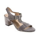 Sandały damskie Jezzi 9SD35-1098 grey