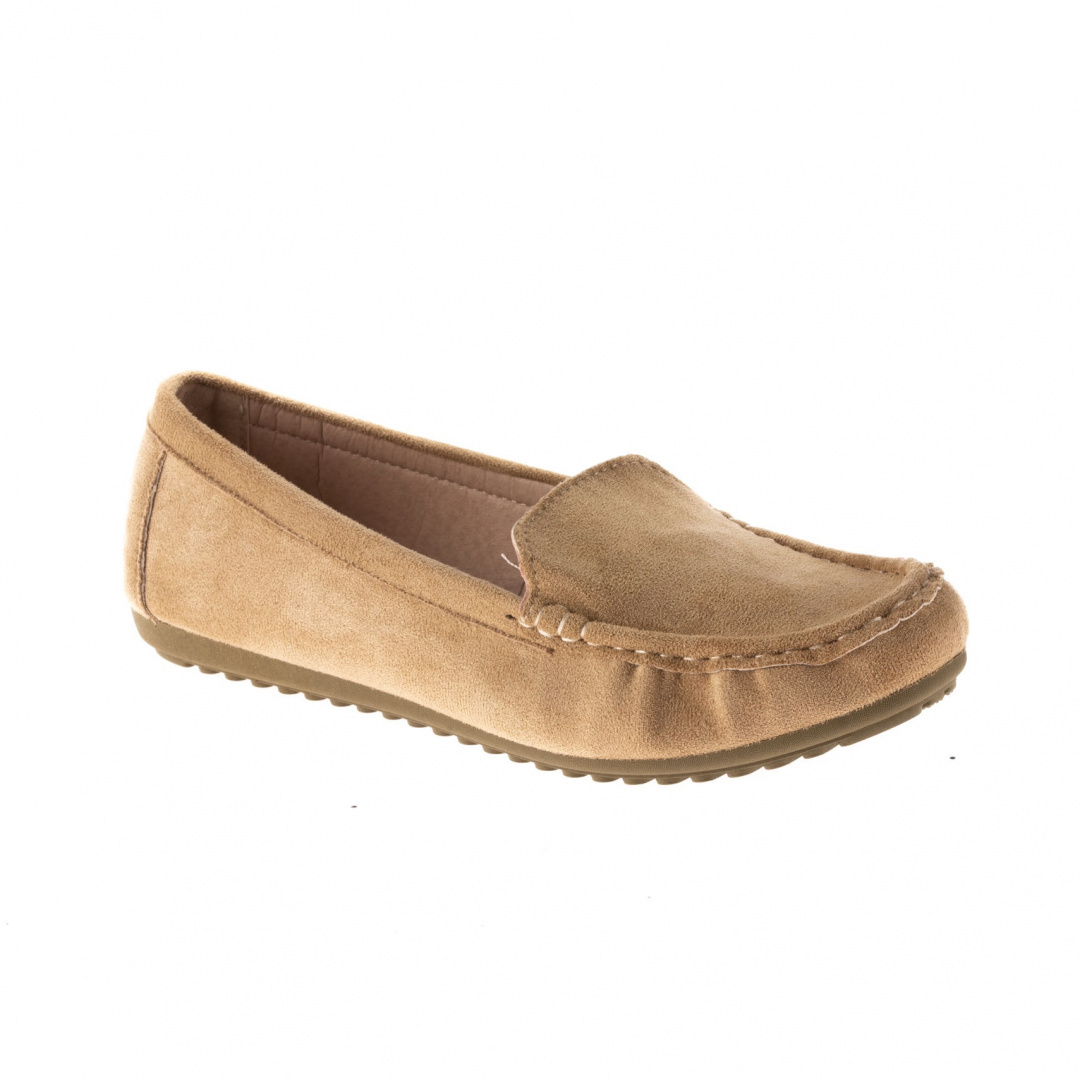 Mokasyny damskie Sabatina YSD 422-04A beige klasyczne bardzo wygodne Mokasyny damskie Sabatina YSD 422-04A beige klasyczne bardzo wygodne