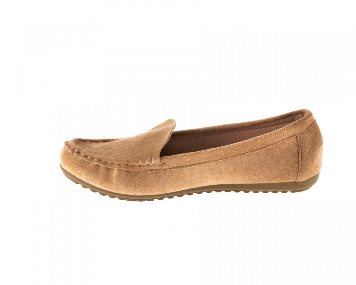 Mokasyny damskie Sabatina YSD 422-04A beige klasyczne bardzo wygodne Mokasyny damskie Sabatina YSD 422-04A beige klasyczne bardzo wygodne