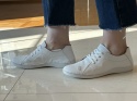 Półbuty damskie Sokolski HH 8250 WHT
