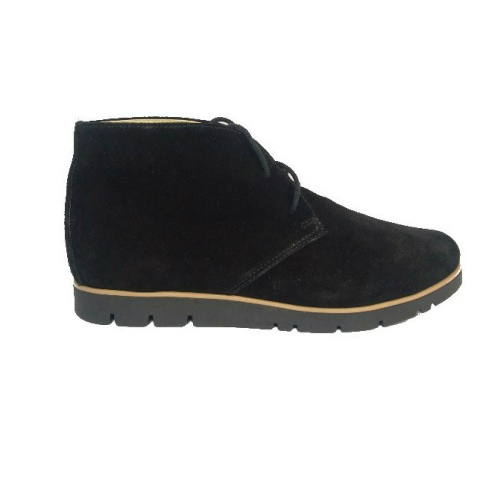 Botki damskie Carsona 61555 czarne Botki damskie Carsona 61555 czarne
