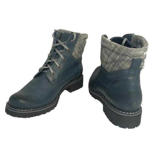 Botki damskie Dolce Pietro 0771-009-01-5 granat Botki damskie Dolce Pietro 0771-009-01-5 granat
