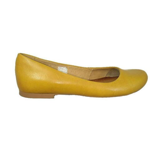 Baleriny damskie Maciejka SZ903-07/00-1 żółty Baleriny damskie Maciejka SZ903-07/00-1 żółty