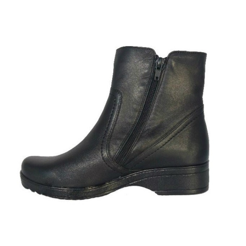 Botki damskie Markko 1380 czarne Botki damskie Markko 1380 czarne