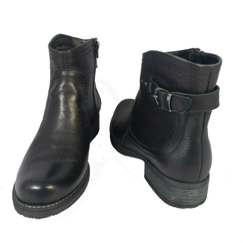 Botki damskie Stella 3052 czarny-41 Botki damskie Stella 3052 czarny-41