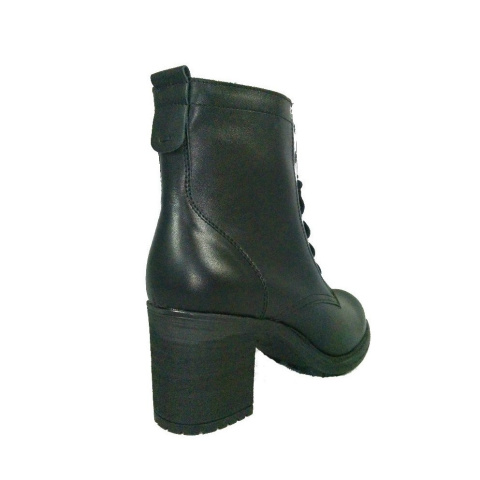 Botki damskie Stella 4001 czarny-24 Botki damskie Stella 4001 czarny-24