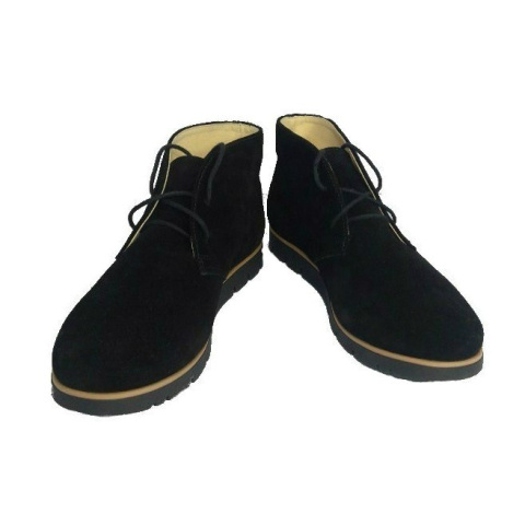 Botki damskie Carsona 61555 czarne Botki damskie Carsona 61555 czarne