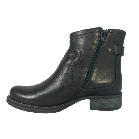 Botki damskie Stella 3052 czarny-41 Botki damskie Stella 3052 czarny-41