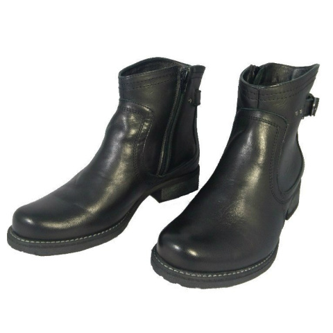 Botki damskie Stella 3052 czarny-41 Botki damskie Stella 3052 czarny-41