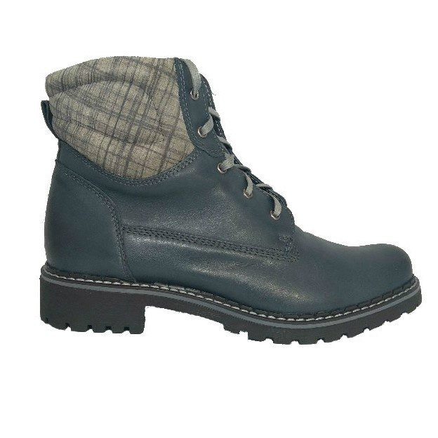 Botki damskie Dolce Pietro 0771-009-01-5 granat Botki damskie Dolce Pietro 0771-009-01-5 granat