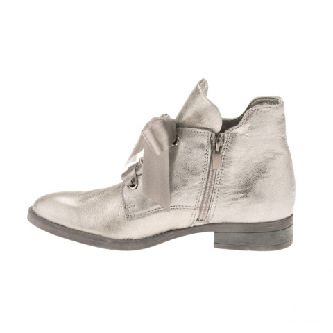 Botki damskie Dolce Pietro 2049-027-01-2 szary talio Botki damskie Dolce Pietro 2049-027-01-2 szary talio