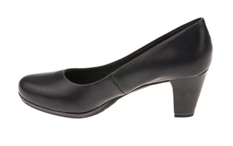 Czółenka damskie Tamaris 1-22404-25 805 navy Czółenka damskie Tamaris 1-22404-25 805 navy